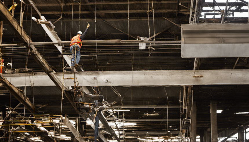 Federal Safety Inspectors Cite Sun Prairie Contractor for Fourth Consecutive Year of Safety Violations